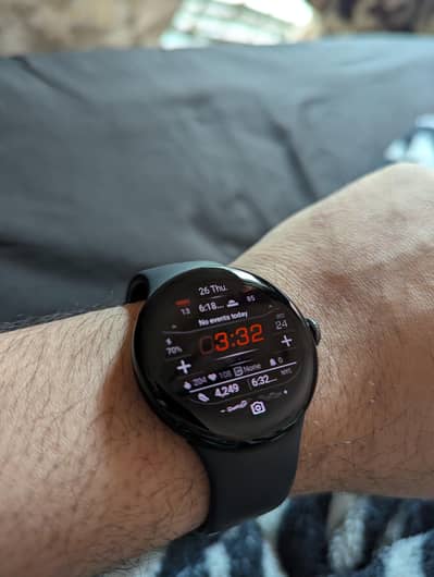 Google Pixel Watch 2