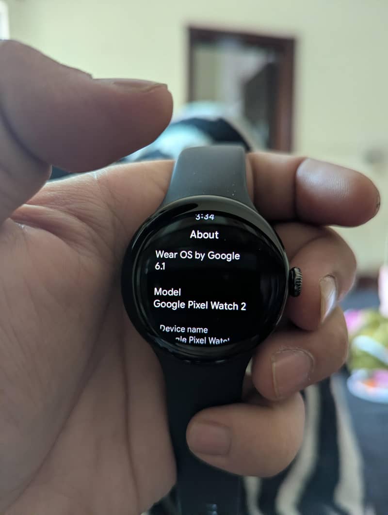 Google Pixel Watch 2 1
