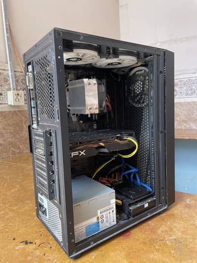 Gaming PC | Ryzen 5 2600 | RX590 | 16gb Ram