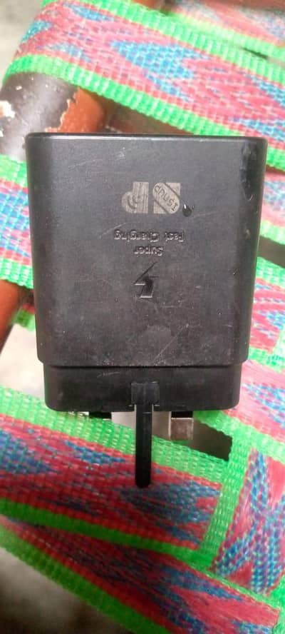 fast charger for sall