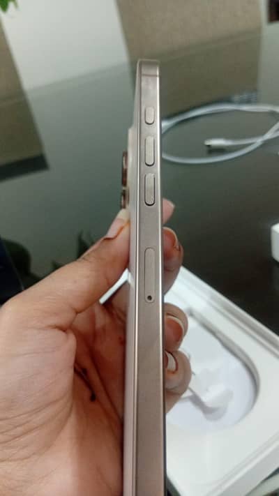 I phone 16 pro max PTA Approved