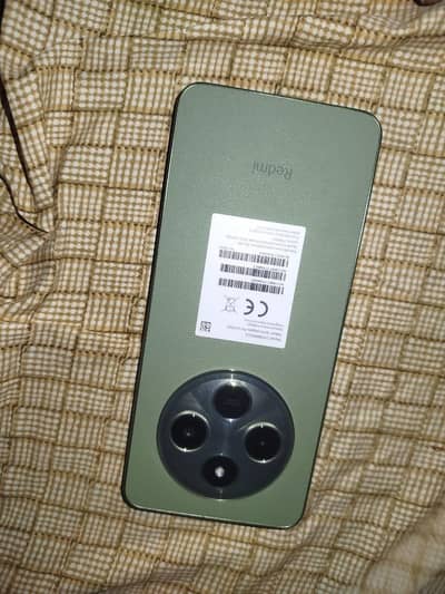 redmi 14c neat and clean condition with box and charger