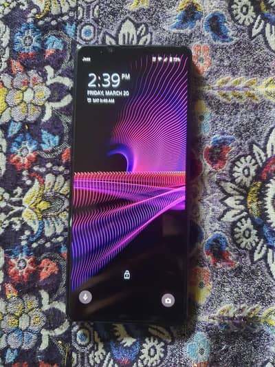 sony xperia 1 mark 3