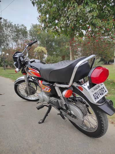honda 125 for sale exchange with cd70