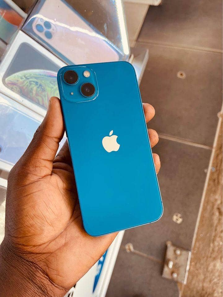 Iphone 13 0