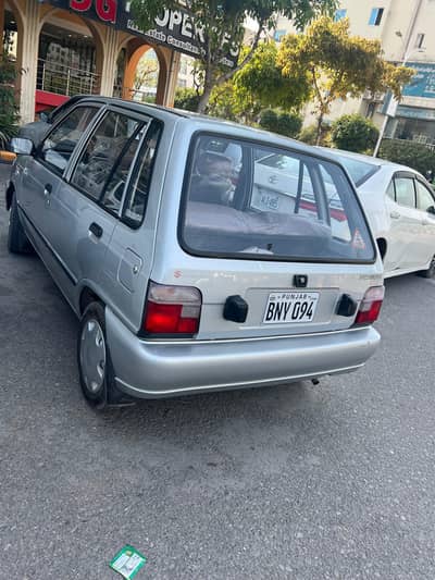 Suzuki Mehran 2018 model  looks like brand new car available for sale