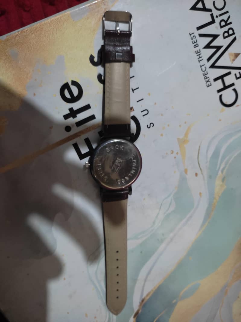 Daniel Klein 10/9 condition 1