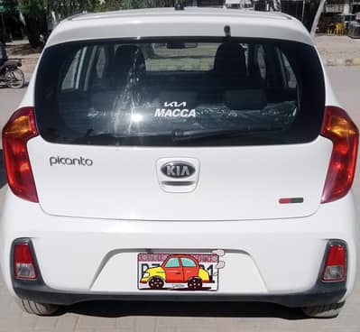 Picanto 2024 auto
