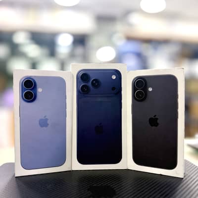 iphone 17 sim locked balck   256GB  Non Active