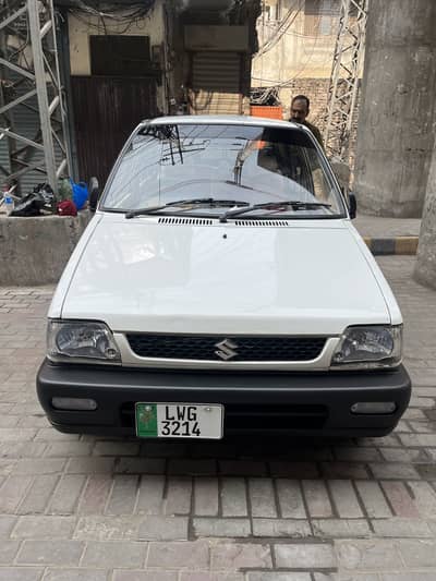 Suzuki mehran total geniun 03218434234