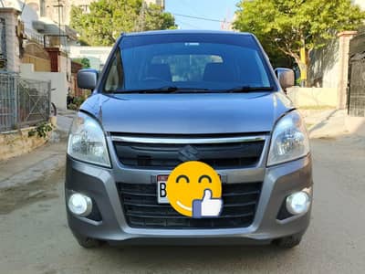 WagonR vxl 2018 model