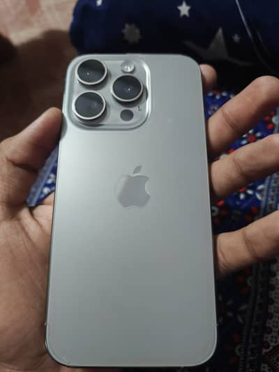 iPhone 15 pro non pta jv