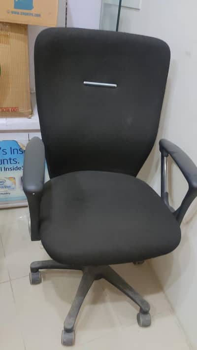Original Korean Revolving Chair For Sale