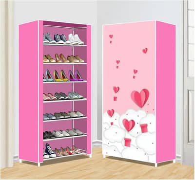 waterproof shoe rack. what's app 0328-2609081