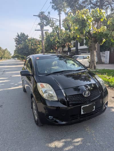 Toyota Vitz 2006/7
