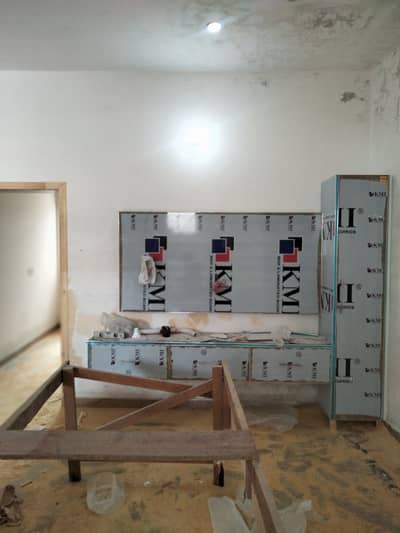 MIAN ESTATE OFFERS MARBLE FLOORING 5 MARLA BRAND NEW DOUBLE STOREY INDEPENDENT HOUSE AVAILABLE FOR RENT