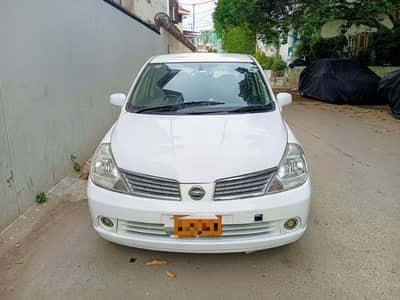 Nissan Tidda 2007/12
