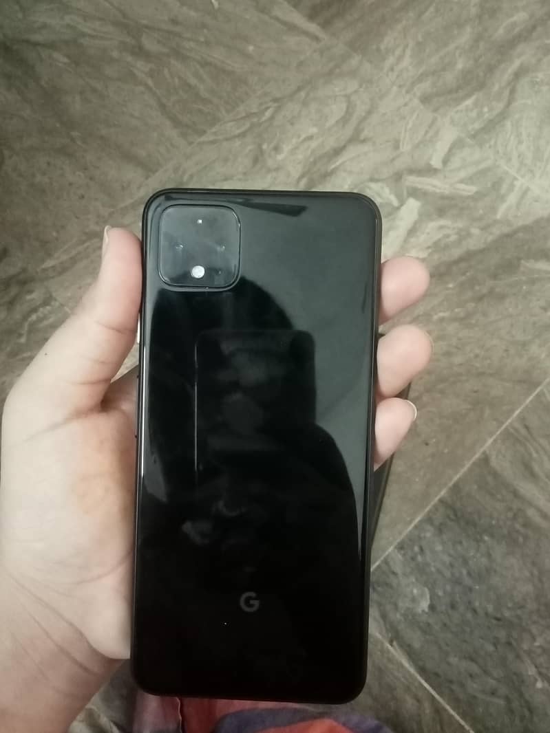 Google pixel 4xL 0