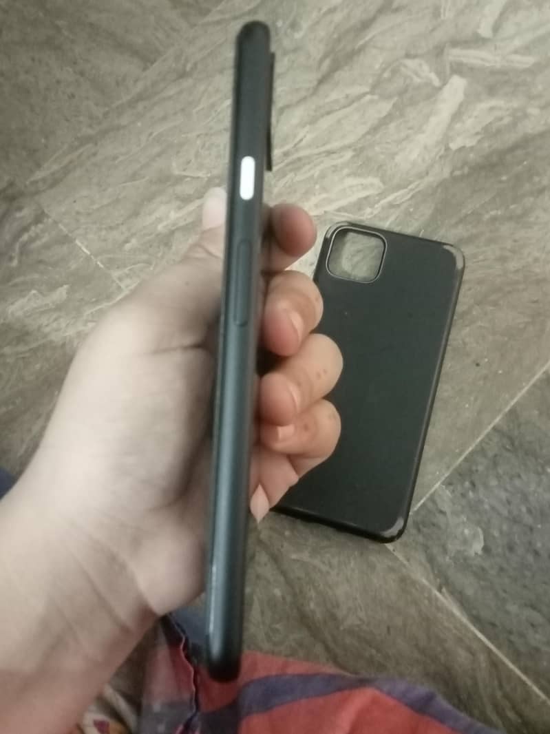 Google pixel 4xL 5