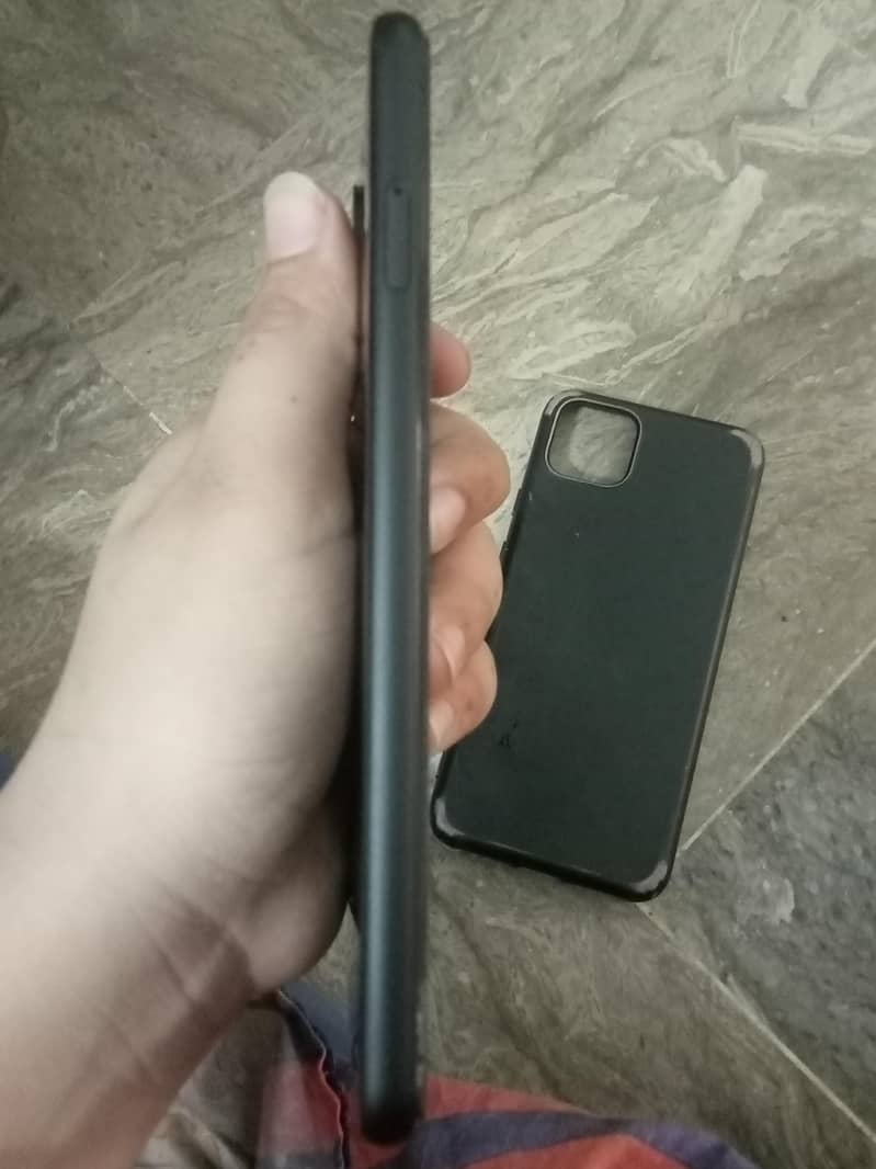 Google pixel 4xL 6