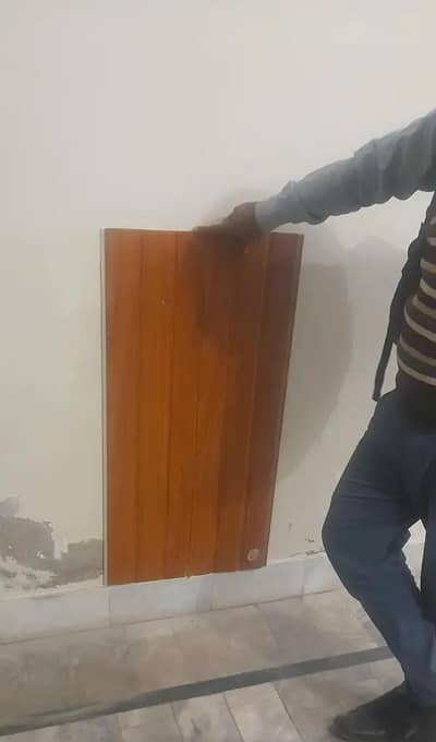 PVC Sheet wall