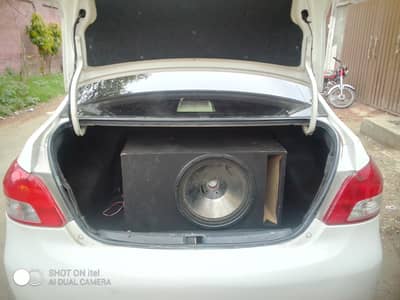 good condition elyar rim