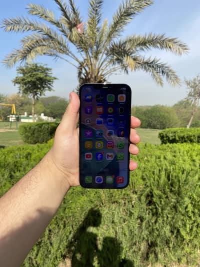 iPhone 12pro max 128gb dual physical