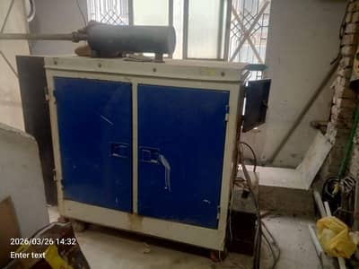 Used 15 KVA Generator for Sale – Japanese Engine – Water Proof Canopy