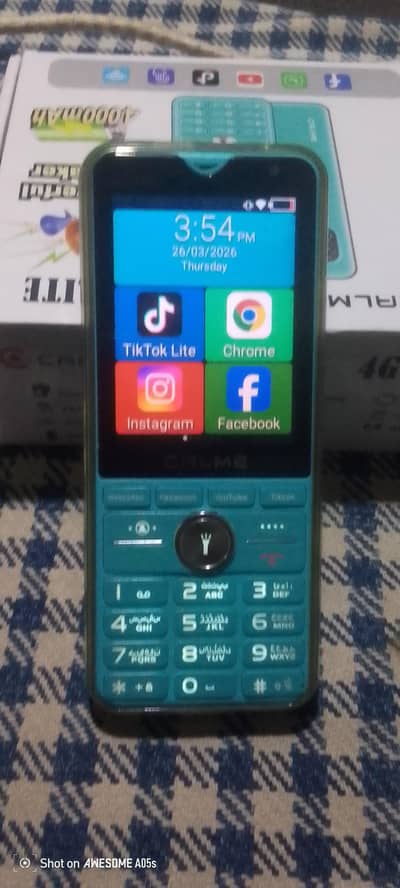 with box and it's just 1 Month passed I have bought it