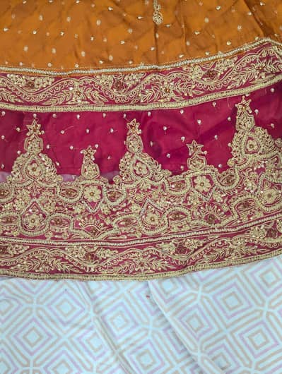 Wedding Sharara