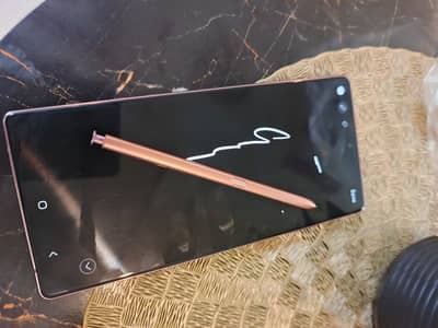 New Samsung note 20  6/128