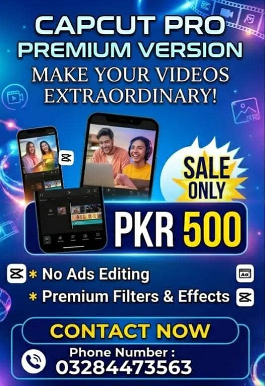 capcut pro version available 0