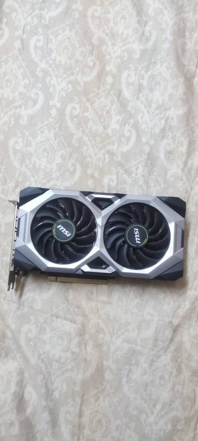 Nvidia MSI Rtx 2060 super