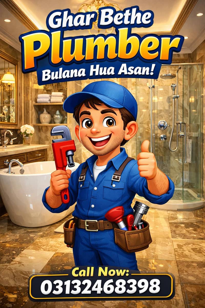 Plumber Available 0