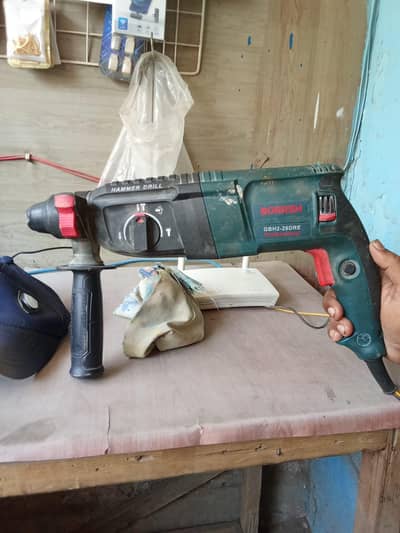 Hammer Drill