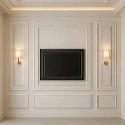 gypsum board partition/gypsum ceiling/glass partition/false ceiling