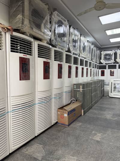 Acson 4 ton chiller Ac