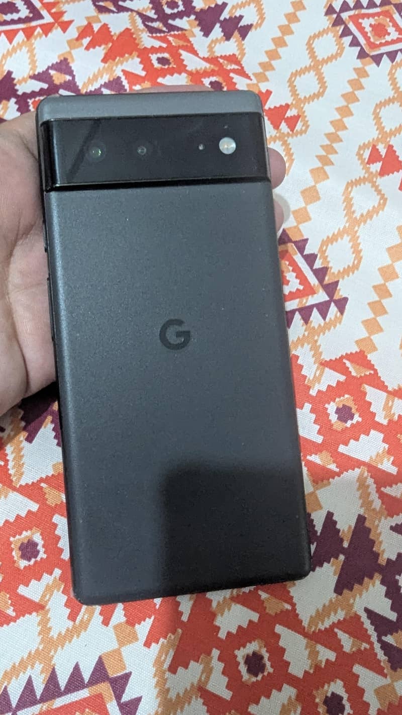 google pixel6 2