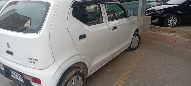 Suzuki alto vxr 2020