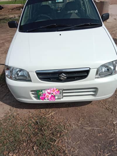 Suzuki Alto 1000cc total genuine condition