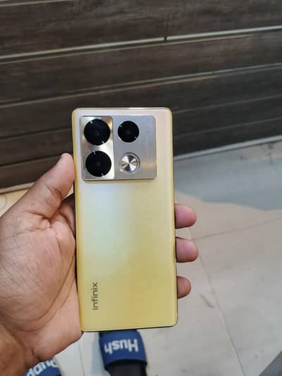 infinix note 40 pro special edition