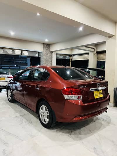 HONDA CITY MANUAL 2010