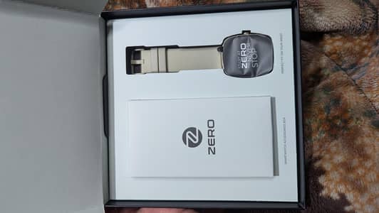 Zero Lifestyle XUBE Smart Watch