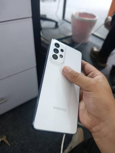 Samsung A73 5g 8/256