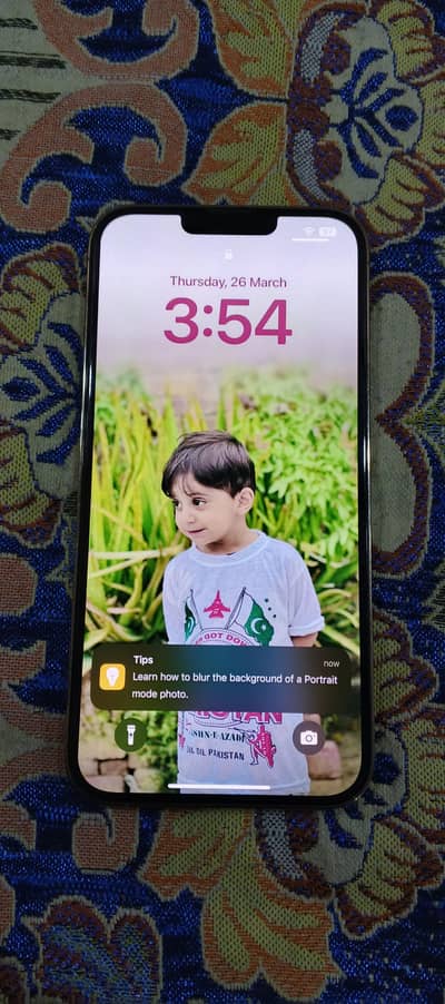 I phone 13 pro max non pta