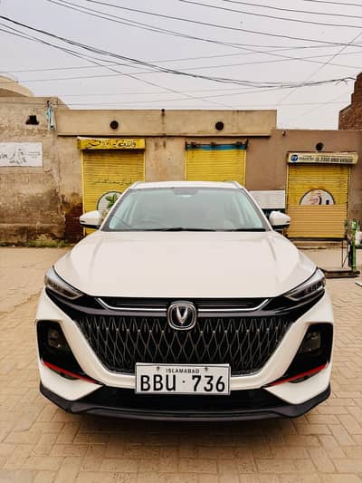 Changan Oshan X7 FutureSense 2023 Model