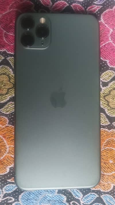 iPhone 11 Pro Max PTA Approved 256 gb – Excellent Condition