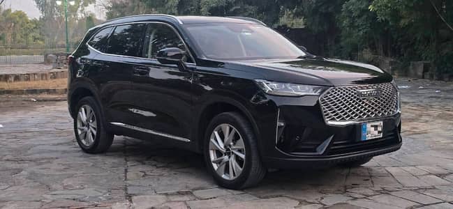 Haval H6 2.0T AWD Model 2024 {BRAND NEW CAR}