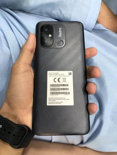 Redmi 12C exchange possible