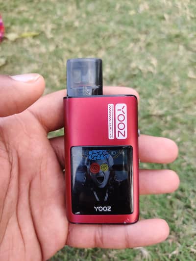 Yooz zero V5 (Pod) (03136463287)